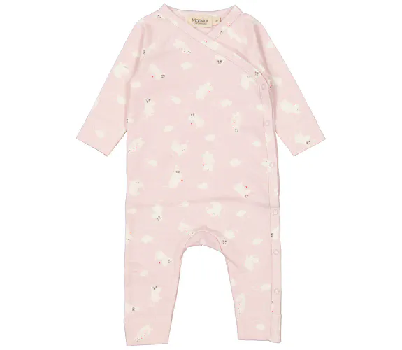 MarMar Moomin Rulo heldress til baby - Rose Moomin