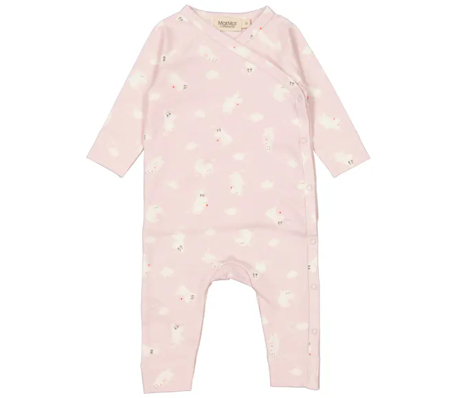 Hovedbilde MarMar Moomin Rulo heldress til baby - Rose ...