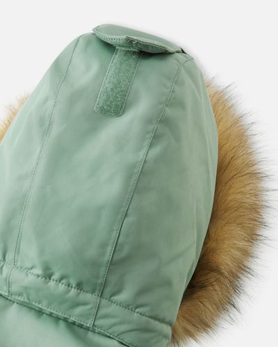 Reima Gotland vinterdress - stone green