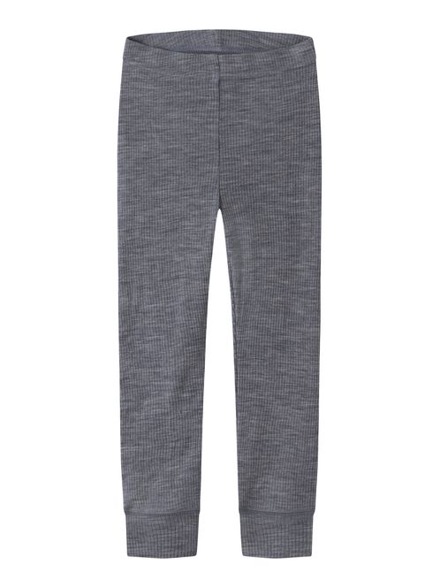 Hovedbilde Name It Wax ull rib leggings til barn - folkstone ...