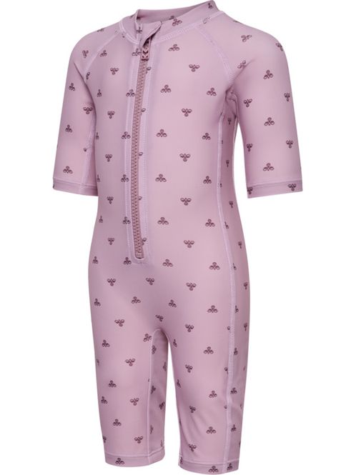 Hovedbilde Hummel Mini Bee uv drakt - mauve shadow