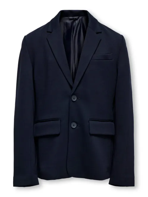 Hovedbilde Only & Sons Mark slim dressjakke - night sky