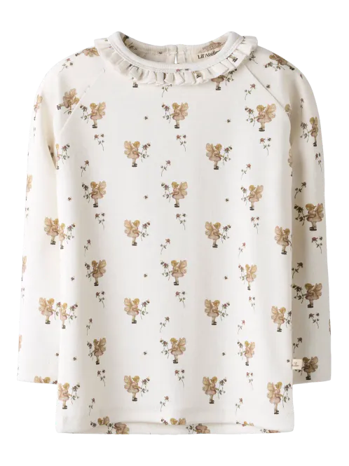 Hovedbilde Lil'Atelier Layo Fairy slim trøye til barn - ...