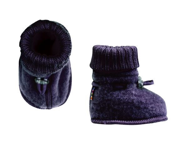 Joha softull booties - marine