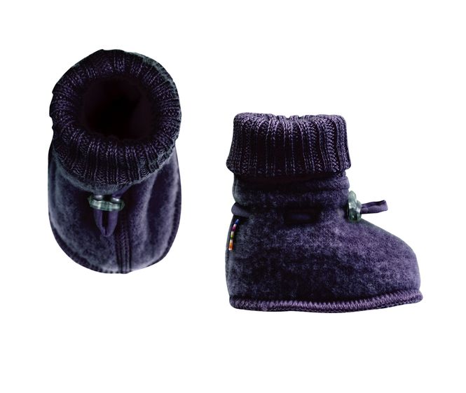 Hovedbilde Joha softull booties - marine