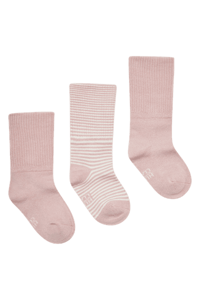 Hovedbilde Hust & Claire Fosu 3 pk bambus sokker til barn - ...