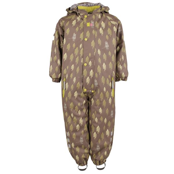 Hovedbilde Kattnakken Slaps vinterregndress - stamme