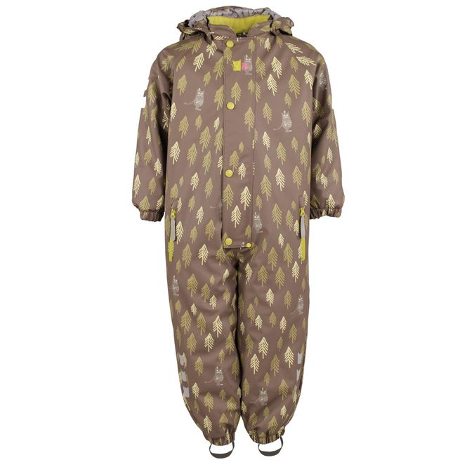 Hovedbilde Kattnakken Slaps vinterregndress - stamme