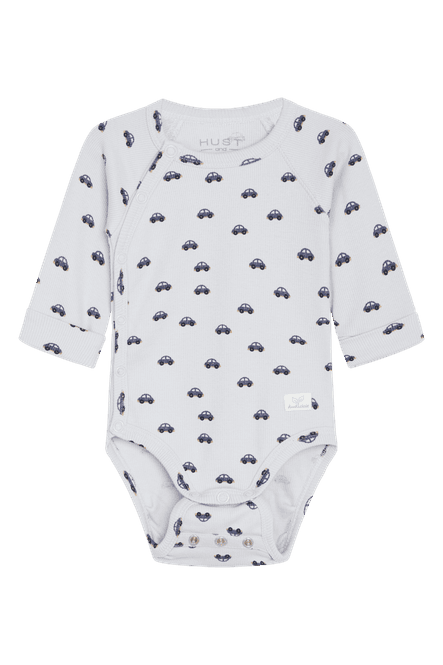 Hovedbilde Hust & Claire Bing omslagsbody - a bit blue