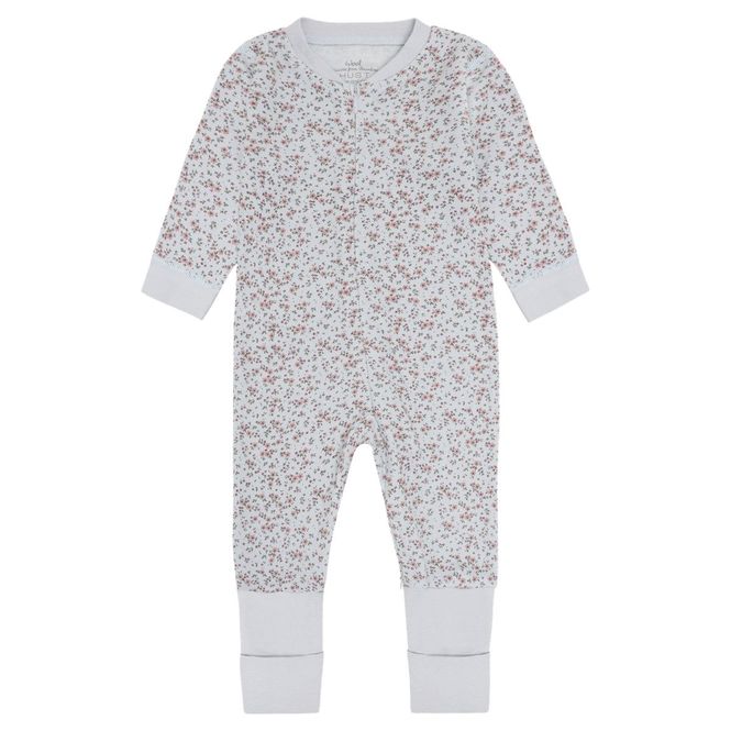 Hovedbilde Hust & Claire Manu Tiny ull/bambus heldress - a ...