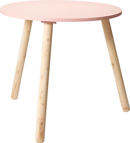 Barnebord med 2 stoler - Sommerfugl