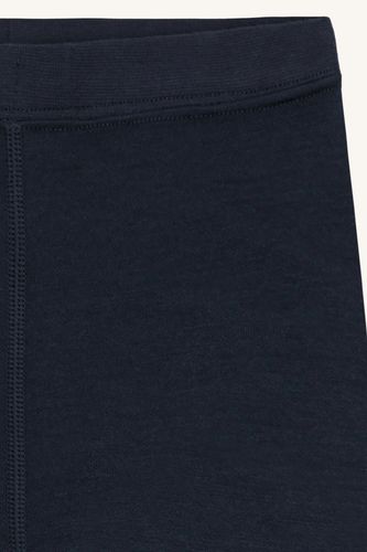 Hust & Claire Laki ull/bambus leggings - blues