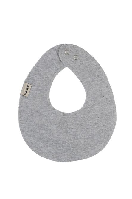 Hovedbilde Mikk-Line rund siklesmekke til baby - light grey ...