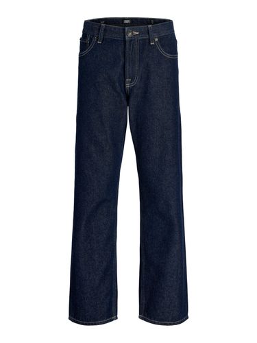 Jack and Jones Chris AKM 201 JJOriginal jeans til junior -blue denim