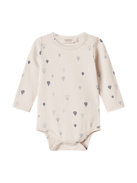 Hovedbilde MarMar Benedicte body til baby - Air Balloon