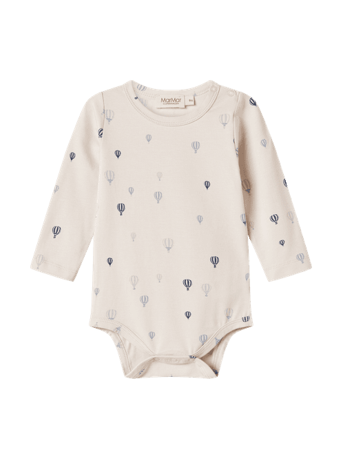 Hovedbilde MarMar Benedicte body til baby - Air Balloon