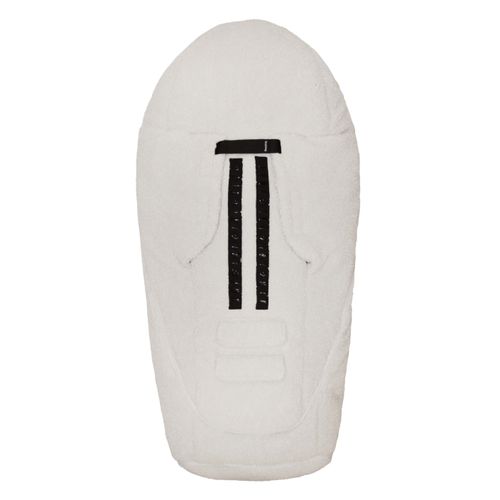 Easygrow Fnugg Teddy vognpose - ivory