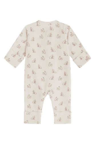 Hust & Claire Mich heldress - oat milk