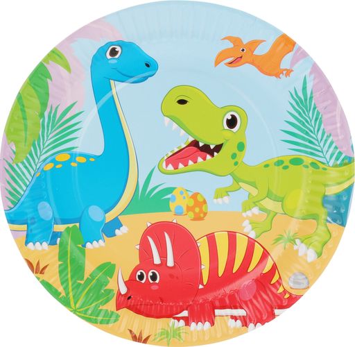 Bursdagssett - dino