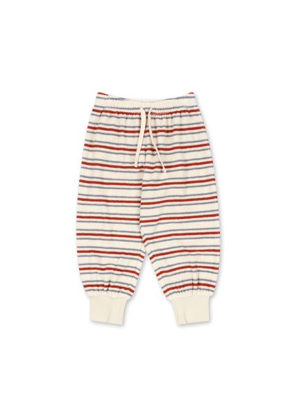 Hovedbilde Konges Sløjd Itty bukse til barn - stripe winds