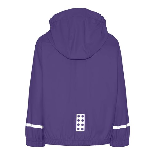 Lego Wear Jivan to-delt Regnsett - dark purple
