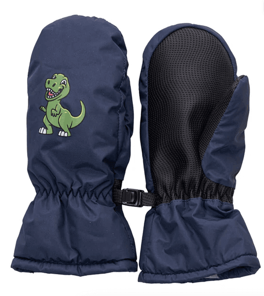 Hovedbilde Salto Emil Dinosaur vintervott - marine