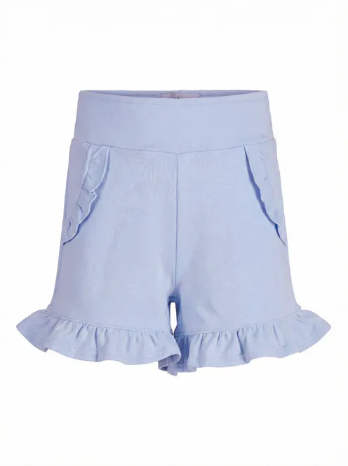 Hovedbilde Vilje & Ve Mina collage shorts til barn - ...