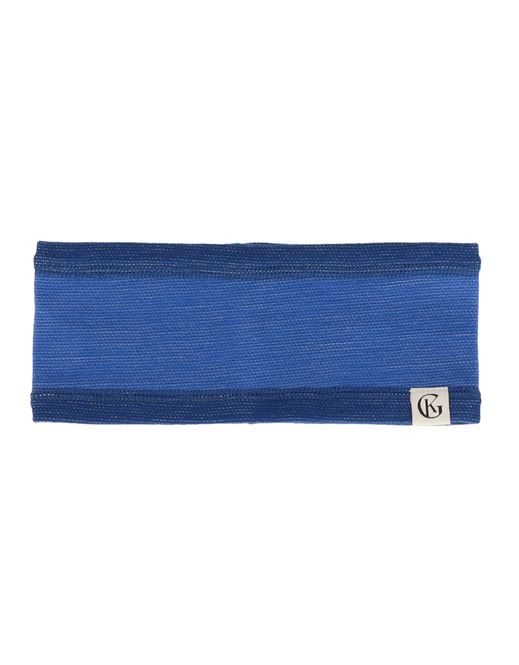 Hovedbilde Gullkorn Grana ull pannebånd - denim