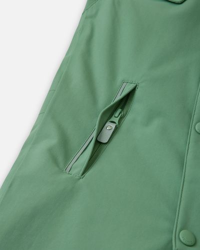 Reima Stavanger vinterdress - green clay