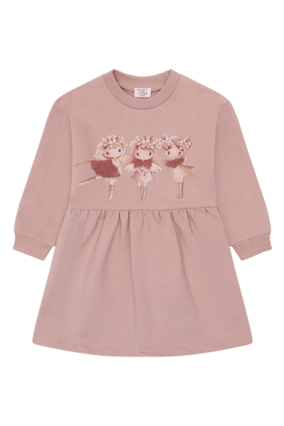 Hovedbilde Hust & Claire Donna Magic kjole til barn - adobe ...