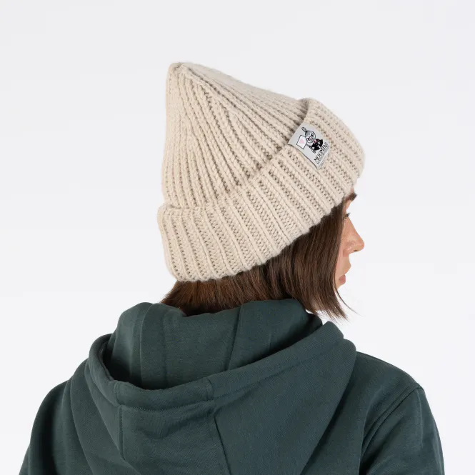 Hovedbilde Moomin Chunky Beanie til voksen,  Beige