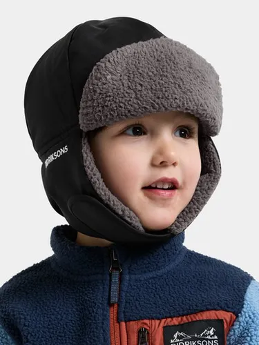 Didriksons Biggles lue til barn - black