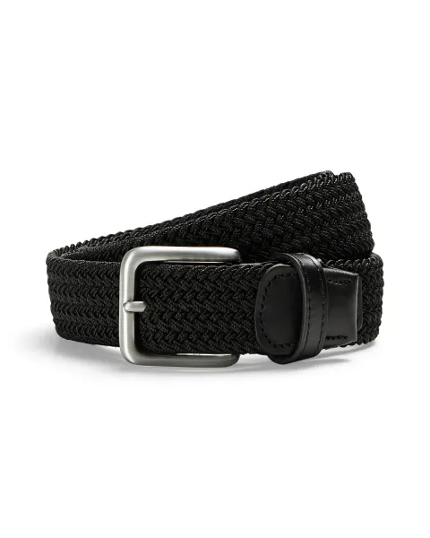 Hovedbilde Jack & Jones Spring Woven Belt til junior - black