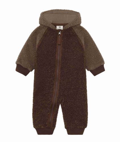 En Fant Teddy heldress til baby - chestnut