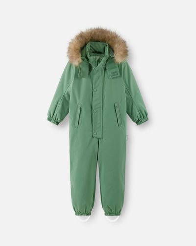 Reima Stavanger vinterdress - green clay