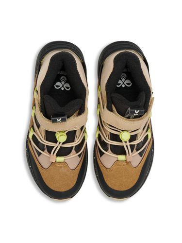 Hummel Reach Conquer mid tex jr - light taupe