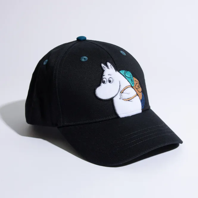 Hovedbilde Moomin Adventure Caps til barn, Mummitrollet