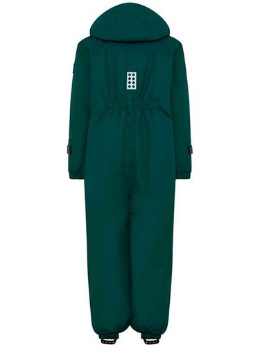 Lego Wear Jori 721 Vinterdress - dark green