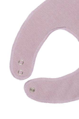 Mikk-Line bibs rund - lavender