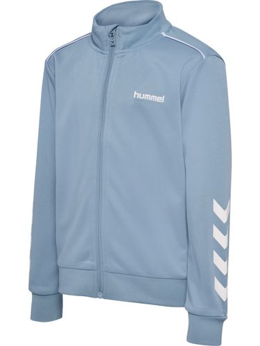 Hummel JR Tracksuit - faded denim