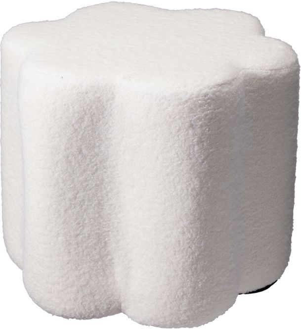 Hovedbilde Teddy puff - off white