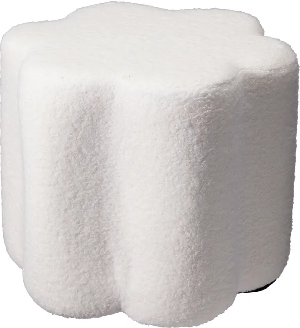 Hovedbilde Teddy puff - off white