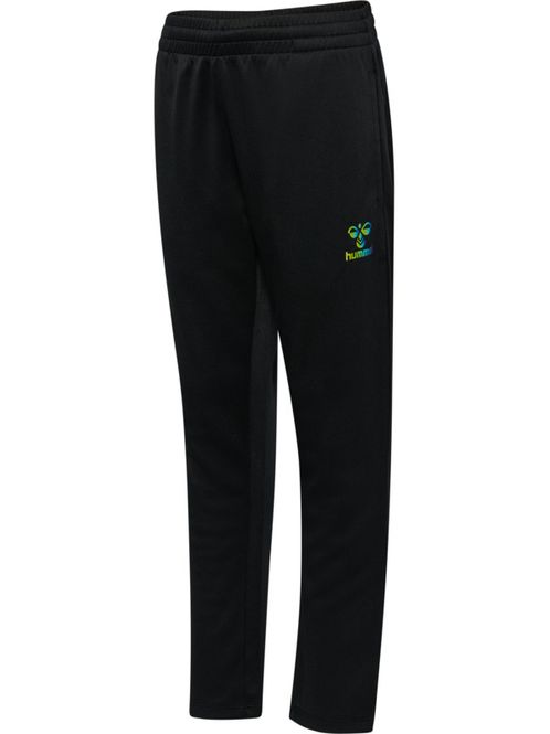 Hovedbilde Hummel Shimmer treningsbukse  - black/limeade