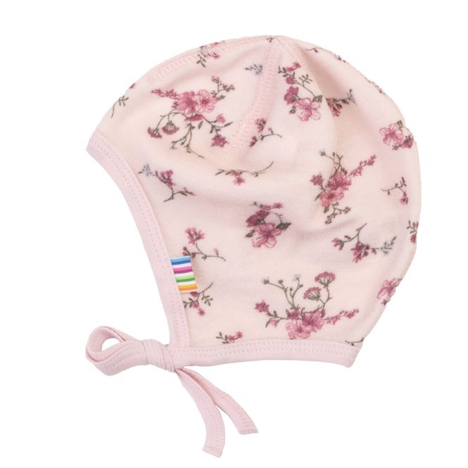 Hovedbilde Joha Flora ull/bambus babylue - lys rosa