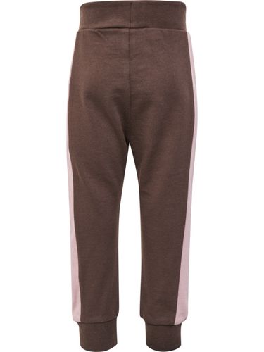 Hummel Selina Joggebukse til barn - chocolate brown