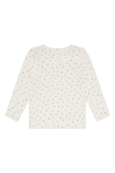 Hovedbilde Hust & Claire Austin vintage bambus trøye - ivory