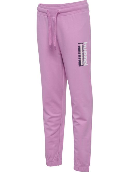 Hovedbilde Hummel Tukas joggebukse - smoky grape