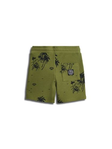 Sometime Soon Bahamas shorts - mayfly