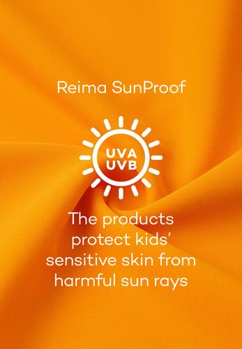 Reima Rantsu solhatt - fresh mint