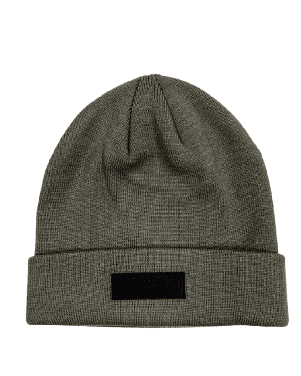 Hummel Archie beanie - dusty olive
